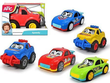 Dickie Road Toy Car for 1.5+ Years (Various Designs) 1pc