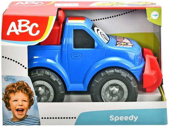 Dickie Road Toy Car for 1.5+ Years (Various Designs) 1pc
