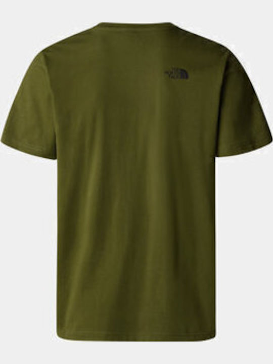 T-shirt Green