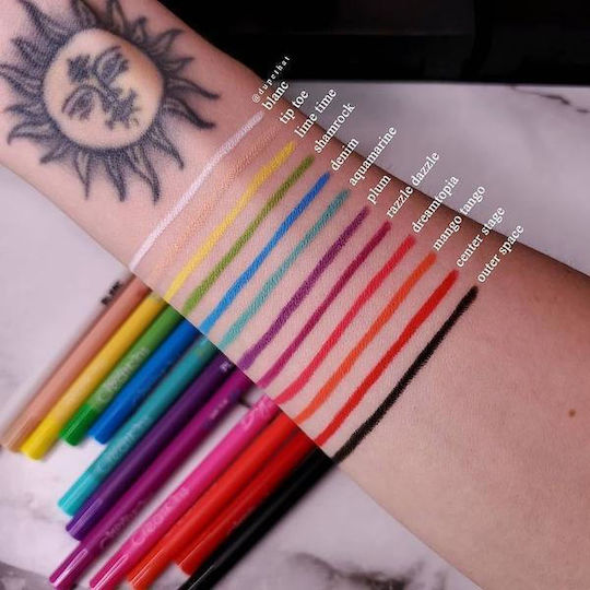 Beauty Creations Dare To Be Bright Gel Pencil, 1.05g - 07 Tip Toe