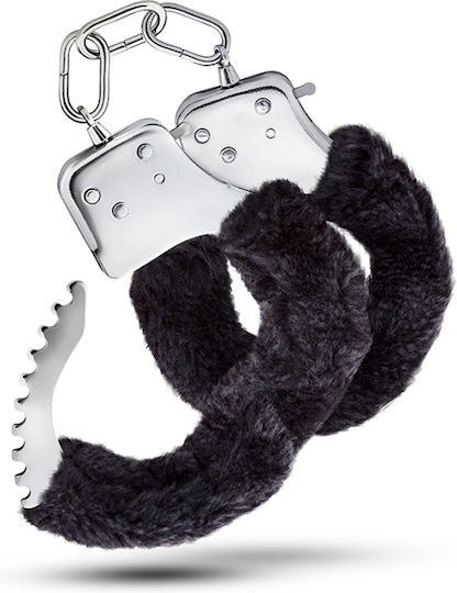 Temptasia Cuffs Handschellen in Schwarz Farbe