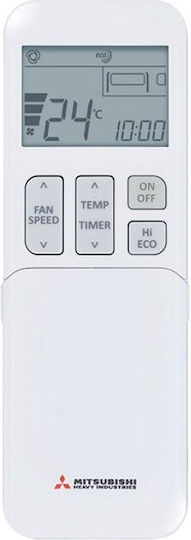 Mitsubishi Heavy Industries ZTL-W Климатици Инвертор 24000 BTU A++/А+ с WiFi и 3D Auto програма
