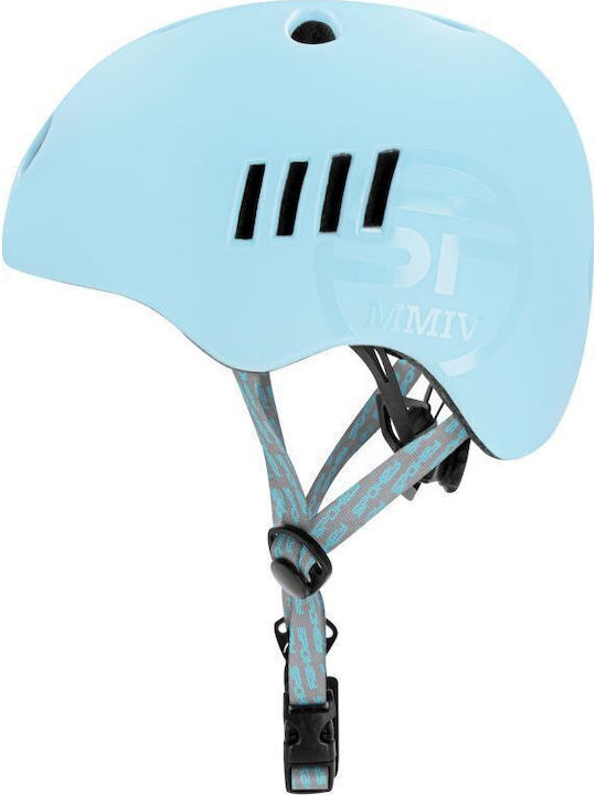 Spokey Pumptrack Fahrradhelm BMX Blau