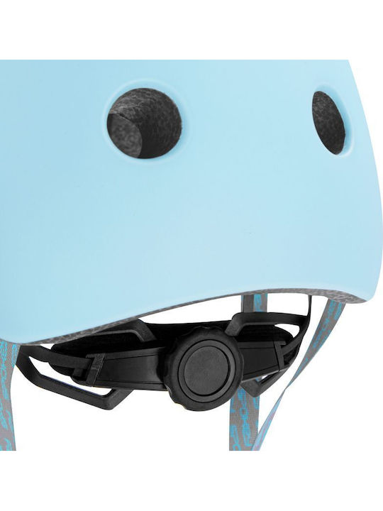 Spokey Pumptrack Fahrradhelm BMX Blau