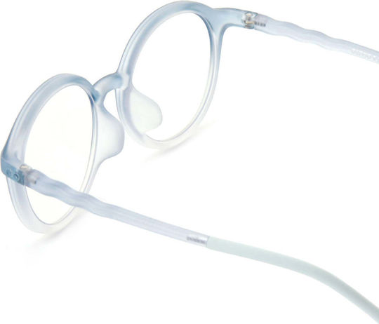 Olivio & Co Children's Blue Light Blocking Glasses in Albastru Color