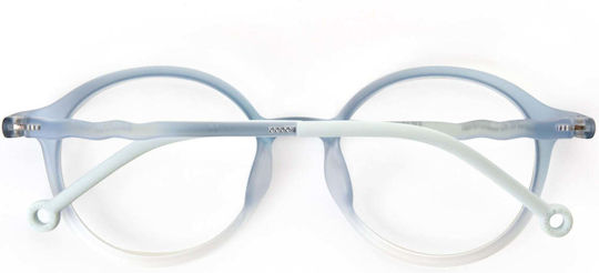 Olivio & Co Children's Blue Light Blocking Glasses in Albastru Color