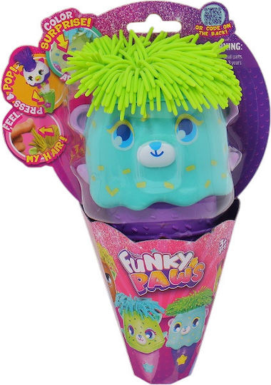 Just Toys Funky Paws 6 for 3+ Years (Multi Designs)