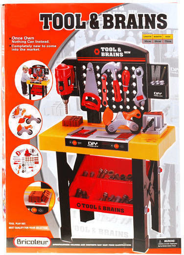 Jokomisiada Children's Workbench