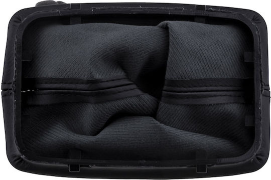 NTY Buton schimbător viteze cu mâner pentru Mercedes-Benz Clasa C 2007-2014 Negru