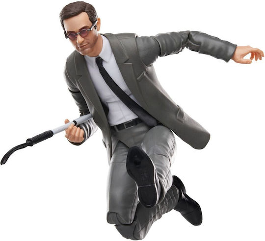 Actionfigur Marvel Legends Spider-Man No Way Home Matt Murdock Spider-Man 15cm