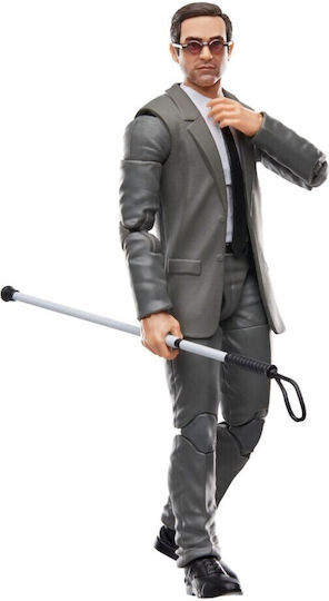 Actionfigur Marvel Legends Spider-Man No Way Home Matt Murdock Spider-Man 15cm