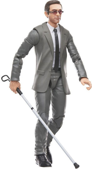 Actionfigur Marvel Legends Spider-Man No Way Home Matt Murdock Spider-Man 15cm