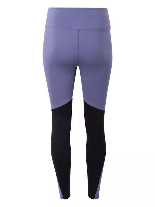 IQ Ausbildung Frauen Leggings Lila