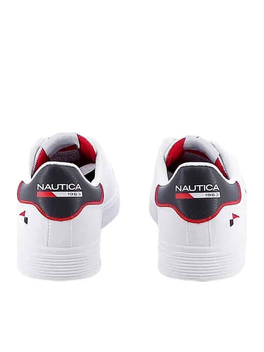 Ανδρικά Sneakers Λευκό