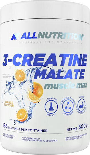 AllNutrition 3-Creatine Malate Orange 500gr