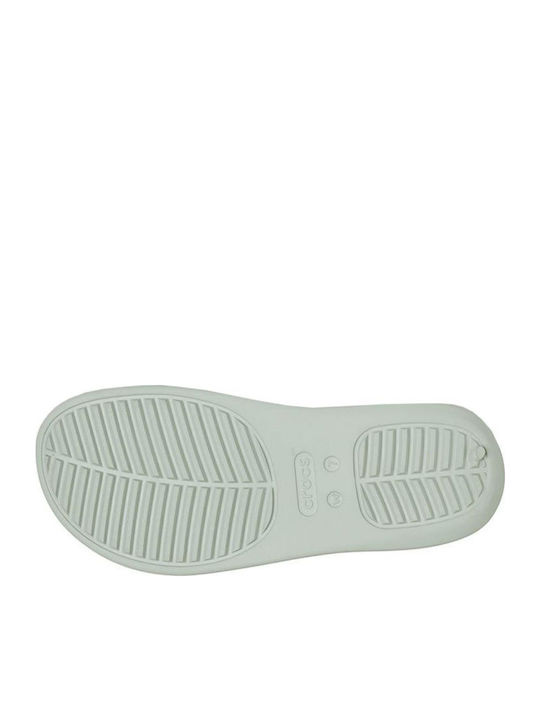 Getaway Women's Flip Flops Green