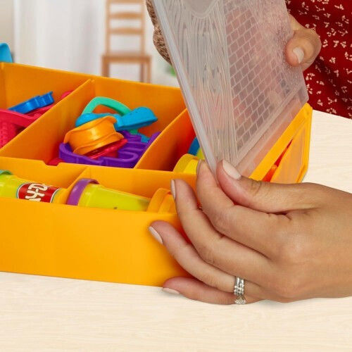 Hasbro Play-doh Imagine Animals Set Παιδικά Παιχνίδια F7381