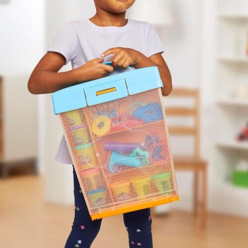 Hasbro Play-doh Imagine Animals Set Παιδικά Παιχνίδια F7381