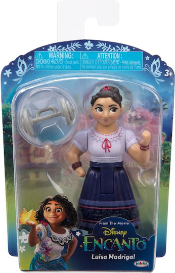 Jakks Pacific Disney Encanto Encanto Pentru 3+ Ani 7 Cm (Diverse Modele) 1 Buc