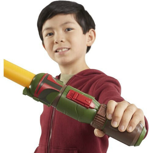 Hasbro Star Wars Boba Fett Lightsaber