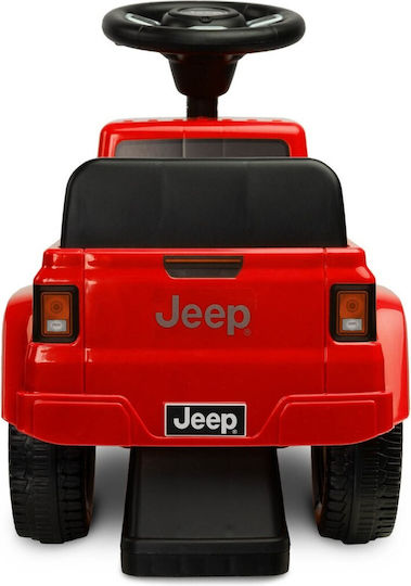 Toyz Ride On for 12+ Months with Sounds Red