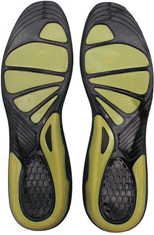 Alfa Care 3g Daily Anatomic Insoles for Shoes 19-215-198 2 Pieces