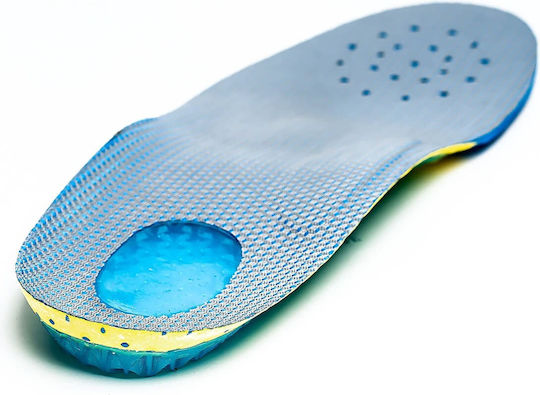 Collonil GEL Fussbett Allround Ανατομικοί Πάτοι Παπουτσιών 2τμχ