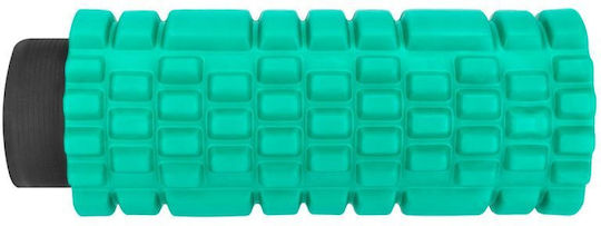 Spokey Fitness Κύλινδρος Μασάζ Πράσινος 33cm