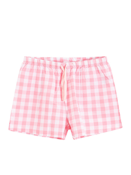 Cool Club Детска пижама Лятна Pink