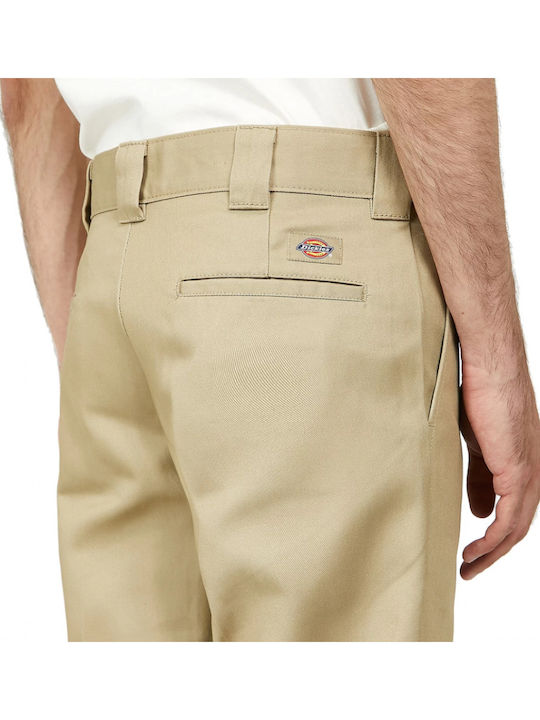 Trousers Chino in Regular Fit khaki