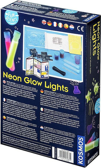 Kosmos Fun Science STEM Lernspiel Experimente für 8-12 Jahre