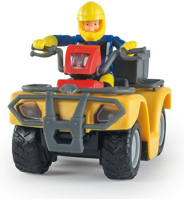 Simba Mercury Fireman Sam Car for 3++ Years