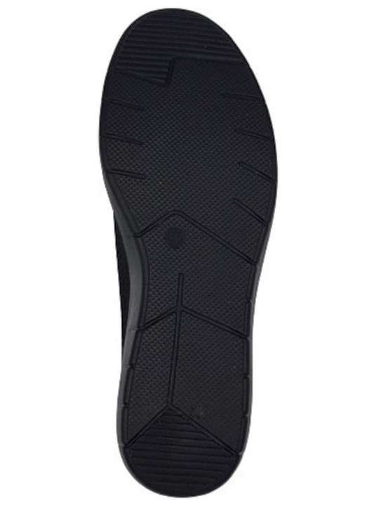 Анатомични Дамски Slip-On Черни