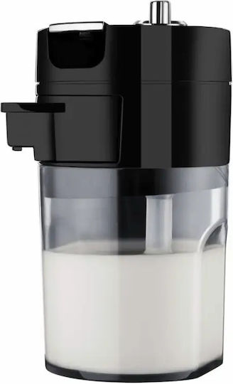 Krups Αυτόματη Μηχανή Espresso 1450W Πίεσης 15bar με Μύλο Άλεσης Μαύρη EA829810