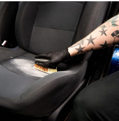 Meguiar's Car and Interior Brush Suitable for Interior Plastics - Dashboard of Car