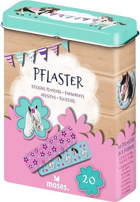 Moses Kids Plasters 20pcs