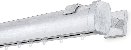 Anartisi Rock Sens unic Șină din Aluminiu în Culoare Gri 360εκ. A298308_10982 Anartisi Rock Sens unic Șină din Aluminiu în Culoare Gri 360εκ. A298308_10982