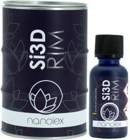 Nanolex Si3d Lichid Curățare / Protecție pentru Jante Auto 30ml