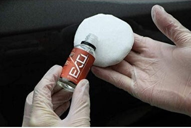 GTECHNIQ Flüssig Reinigung / Polieren / Schutz für Felgen Auto 50ml