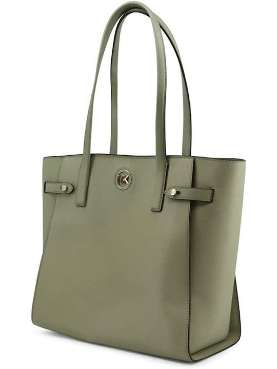 Michael Kors Women's Bag Shoulder Green