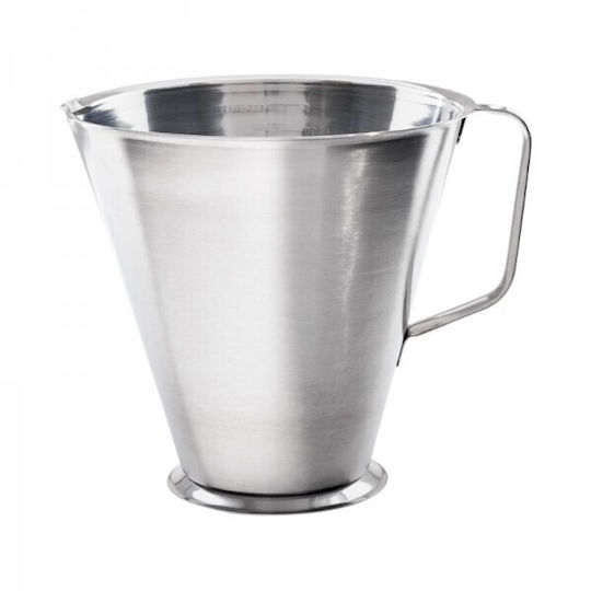 Stalgast Dozometru de Bucătărie din Oțel Inoxidabil 200ml 1buc