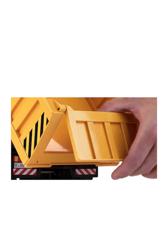 Easter Candle With Man Construction Truck For Age 3+ Bruder