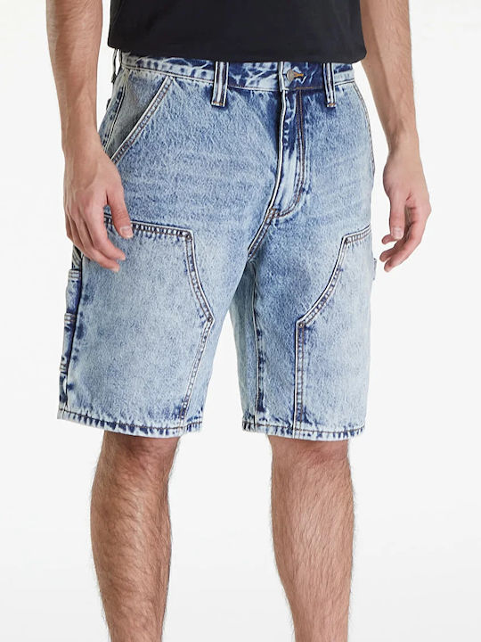 Мъжка Бермуда Fez Medium Wash
