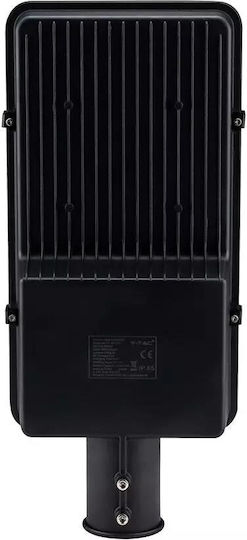 V-TAC Street Solar Light 50W 4000lm with Cold White Light 6000K IP65