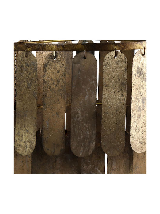 ArteLibre Pendant Light Brown 54.5x54.5x40cm