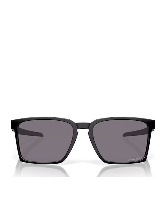 Oakley Prizm Men's Sunglasses with Black Plastic Frame and Gray Polarized Lens OO9483-04