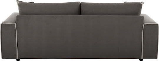 Σετ Σαλονιού 3-Seater & 2-Seater Grey