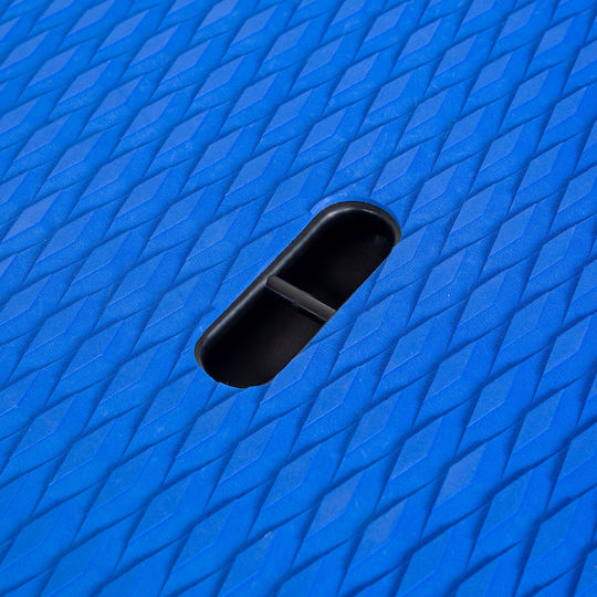 SCK HDPE Vivere 10" Dură Placă SUP cu Lungime 3.3m Albă