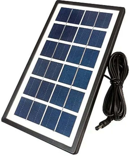 Cl-18 Ηλιακό Κιτ Ραδιόφωνο Φακό 10w + 3 Λαμπτήρες