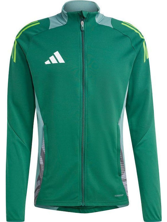 Tiro Athletic Jacket Green